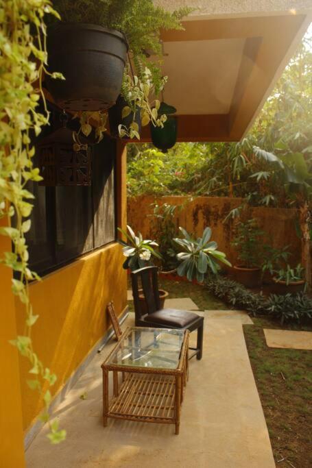 The Burrow In South Goa. Apartment Dabolim Exterior photo